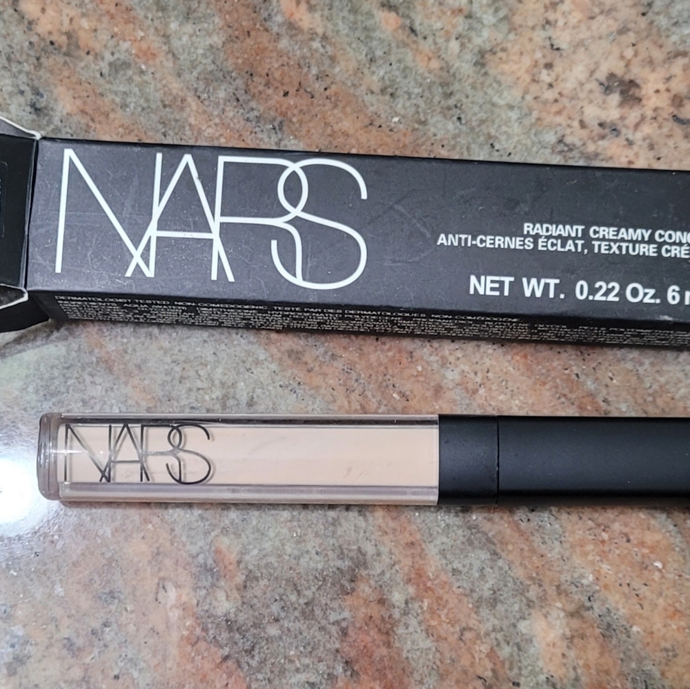 Radiant Creamy Concealer